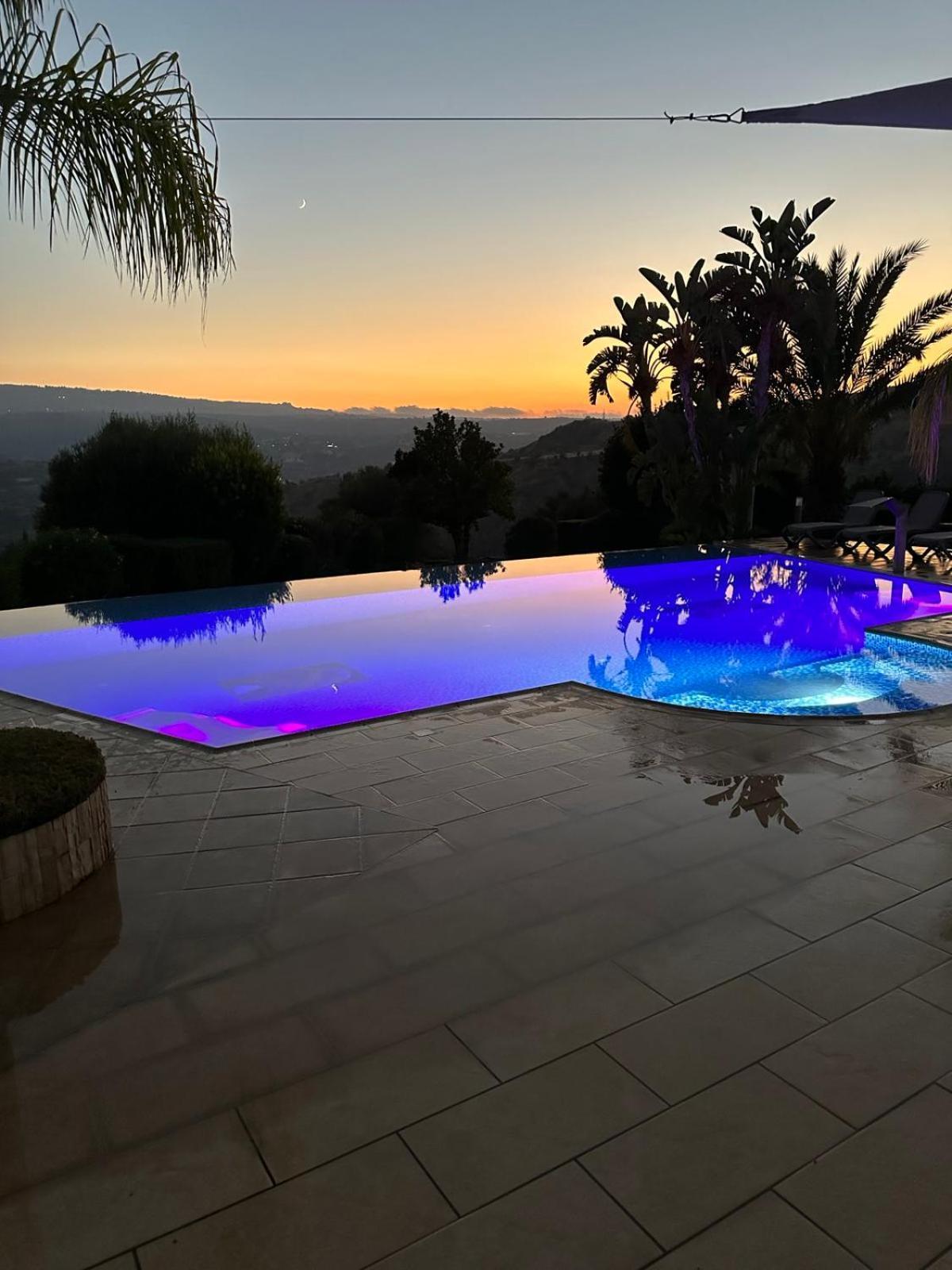 Golden Valley Villa Skoulli Luaran gambar