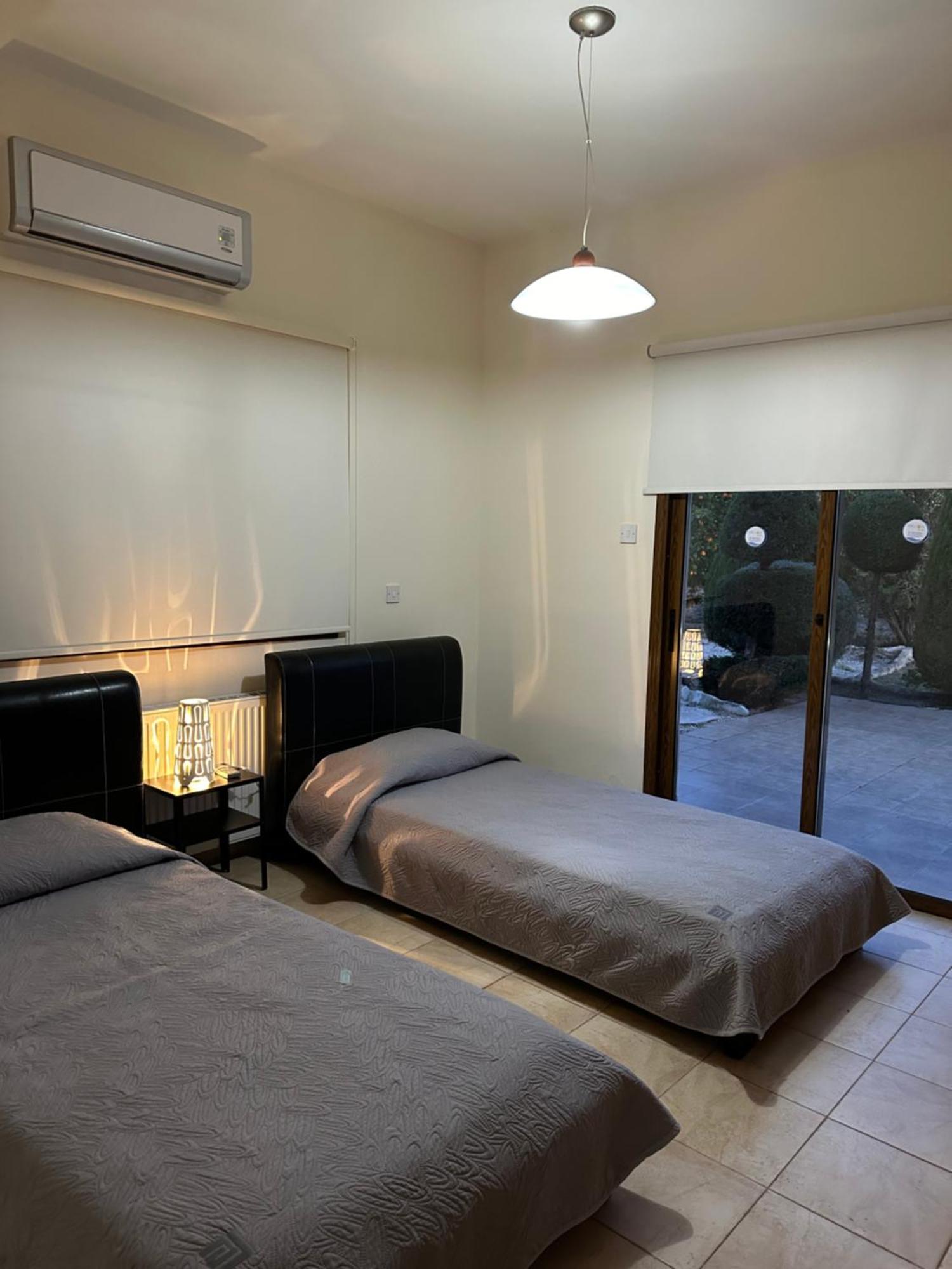 Golden Valley Villa Skoulli Luaran gambar