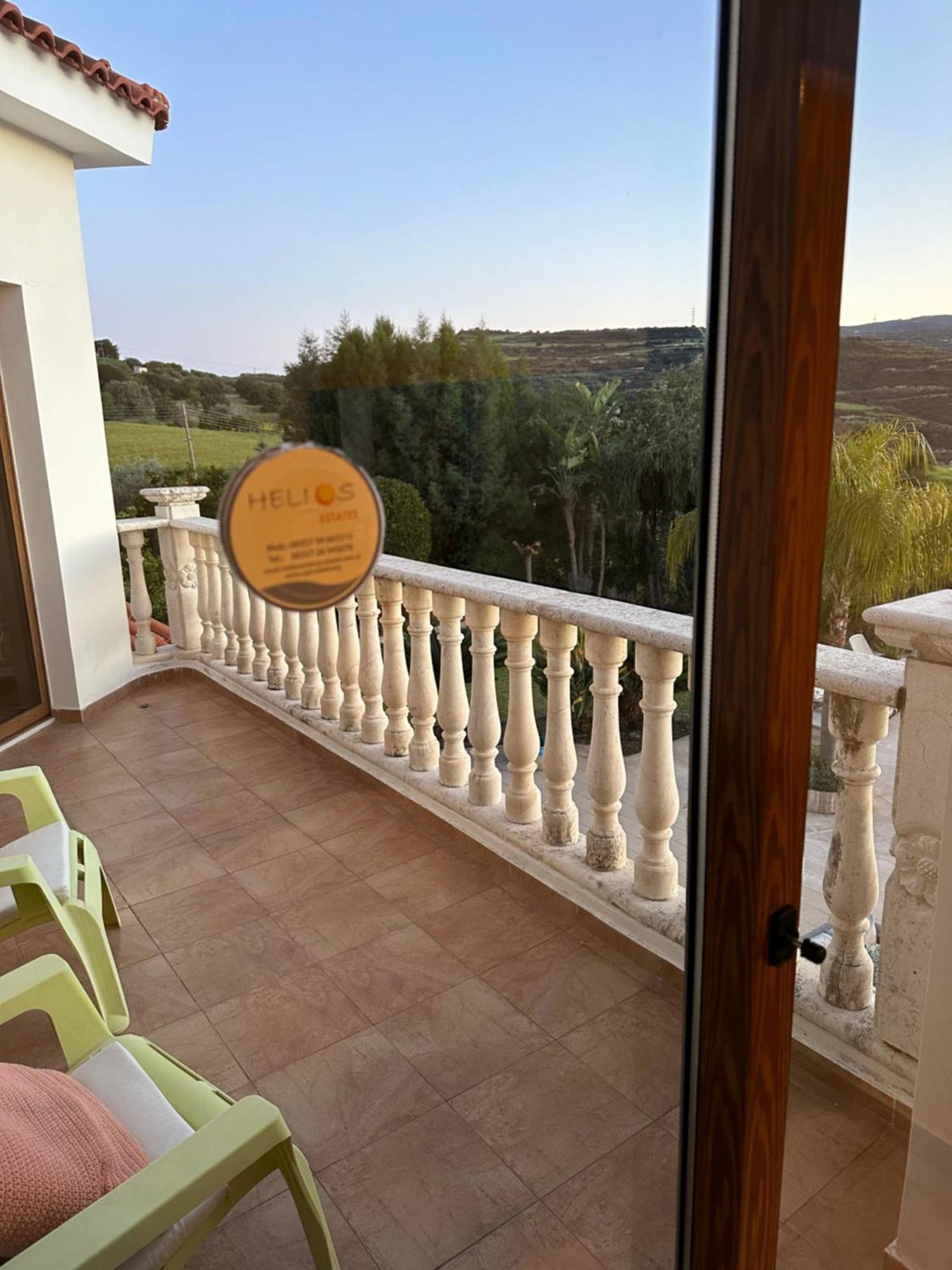 Golden Valley Villa Skoulli Luaran gambar