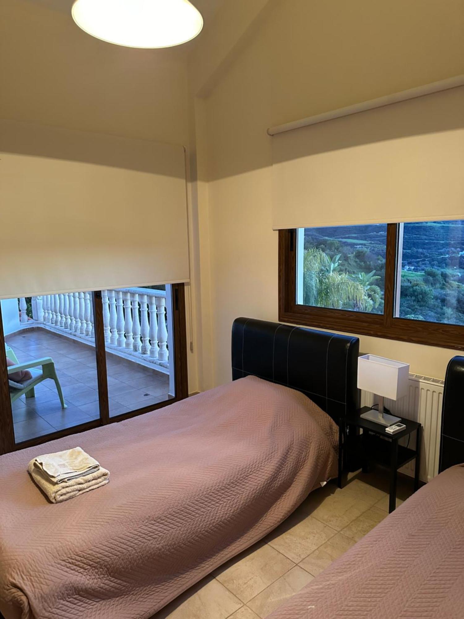 Golden Valley Villa Skoulli Luaran gambar