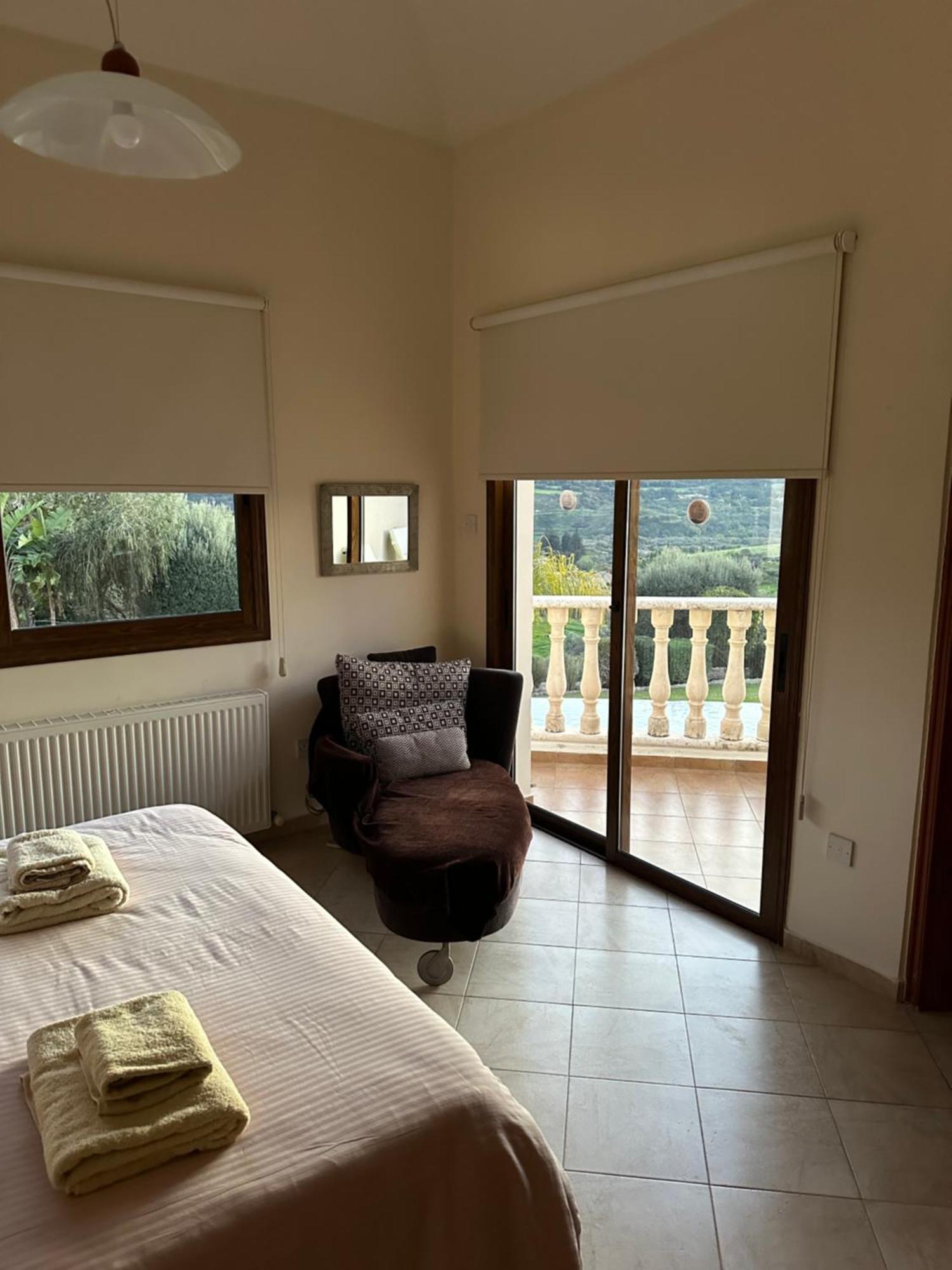 Golden Valley Villa Skoulli Luaran gambar