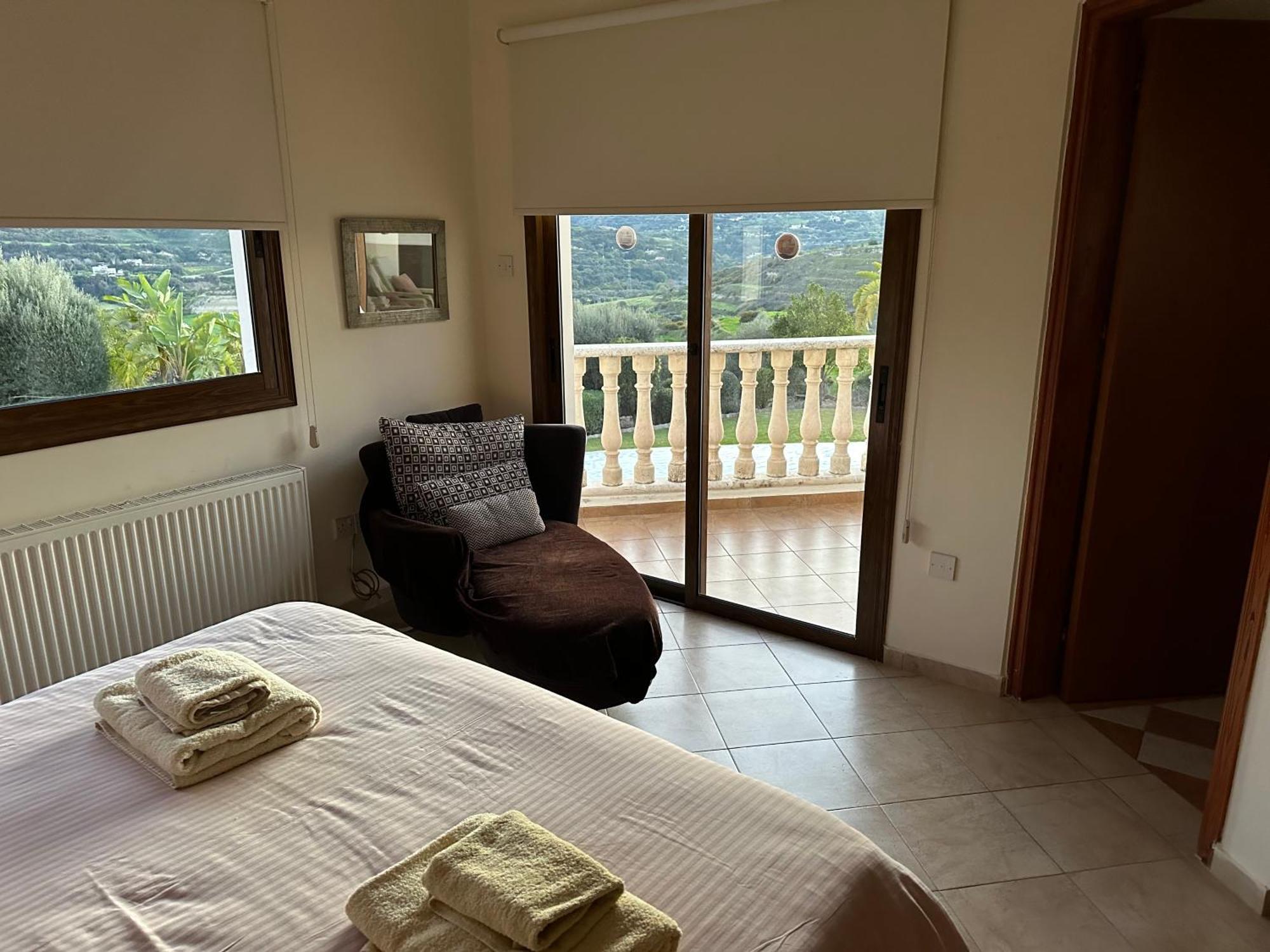 Golden Valley Villa Skoulli Luaran gambar