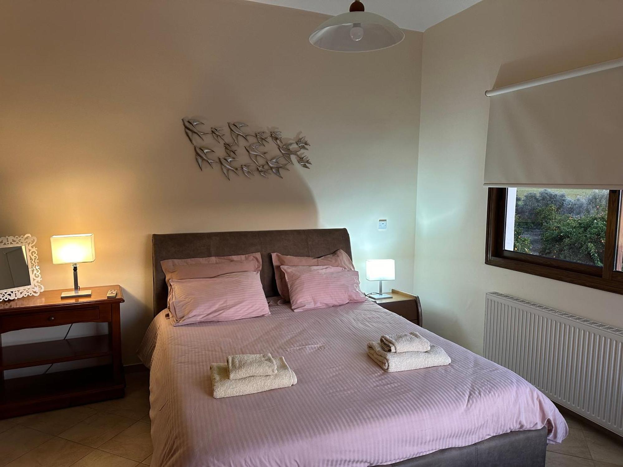 Golden Valley Villa Skoulli Luaran gambar