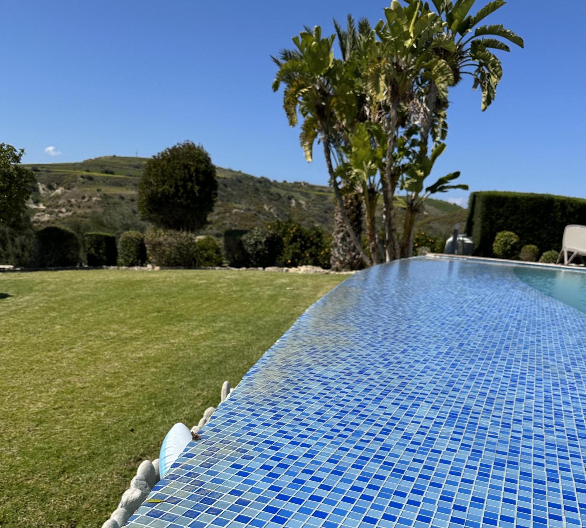 Golden Valley Villa Skoulli Luaran gambar