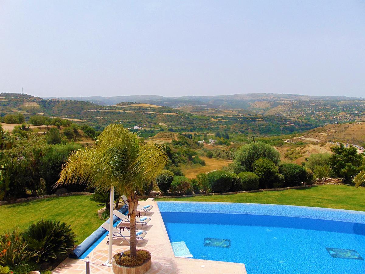 Golden Valley Villa Skoulli Luaran gambar