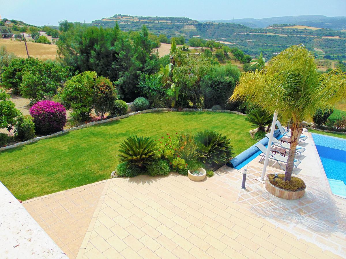 Golden Valley Villa Skoulli Luaran gambar