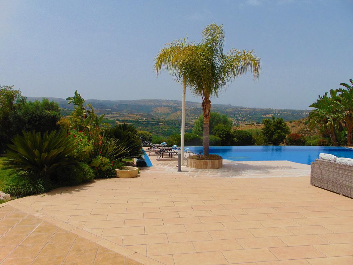 Golden Valley Villa Skoulli Luaran gambar