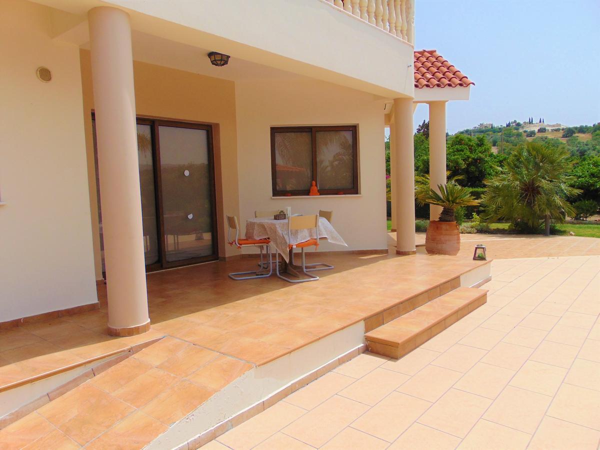 Golden Valley Villa Skoulli Luaran gambar