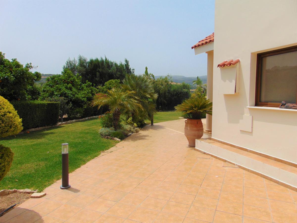 Golden Valley Villa Skoulli Luaran gambar