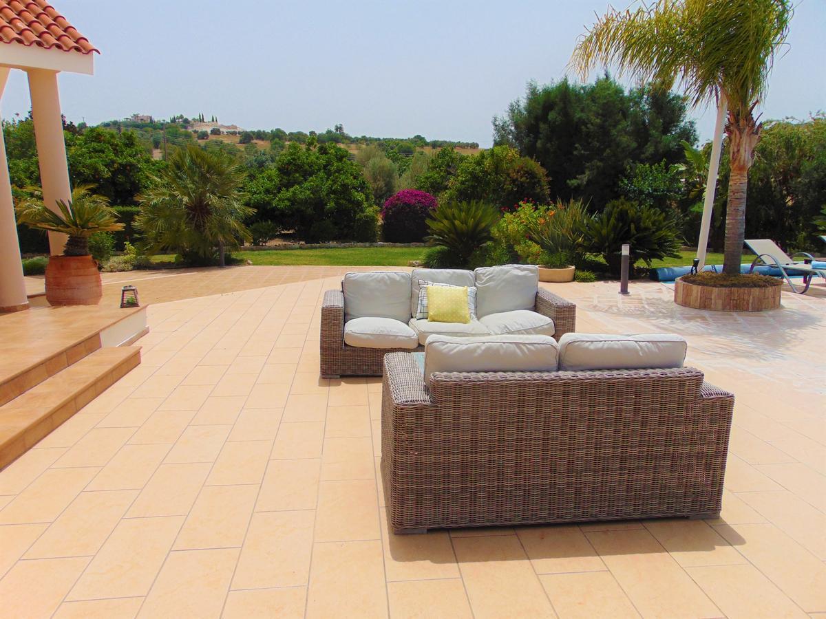 Golden Valley Villa Skoulli Luaran gambar