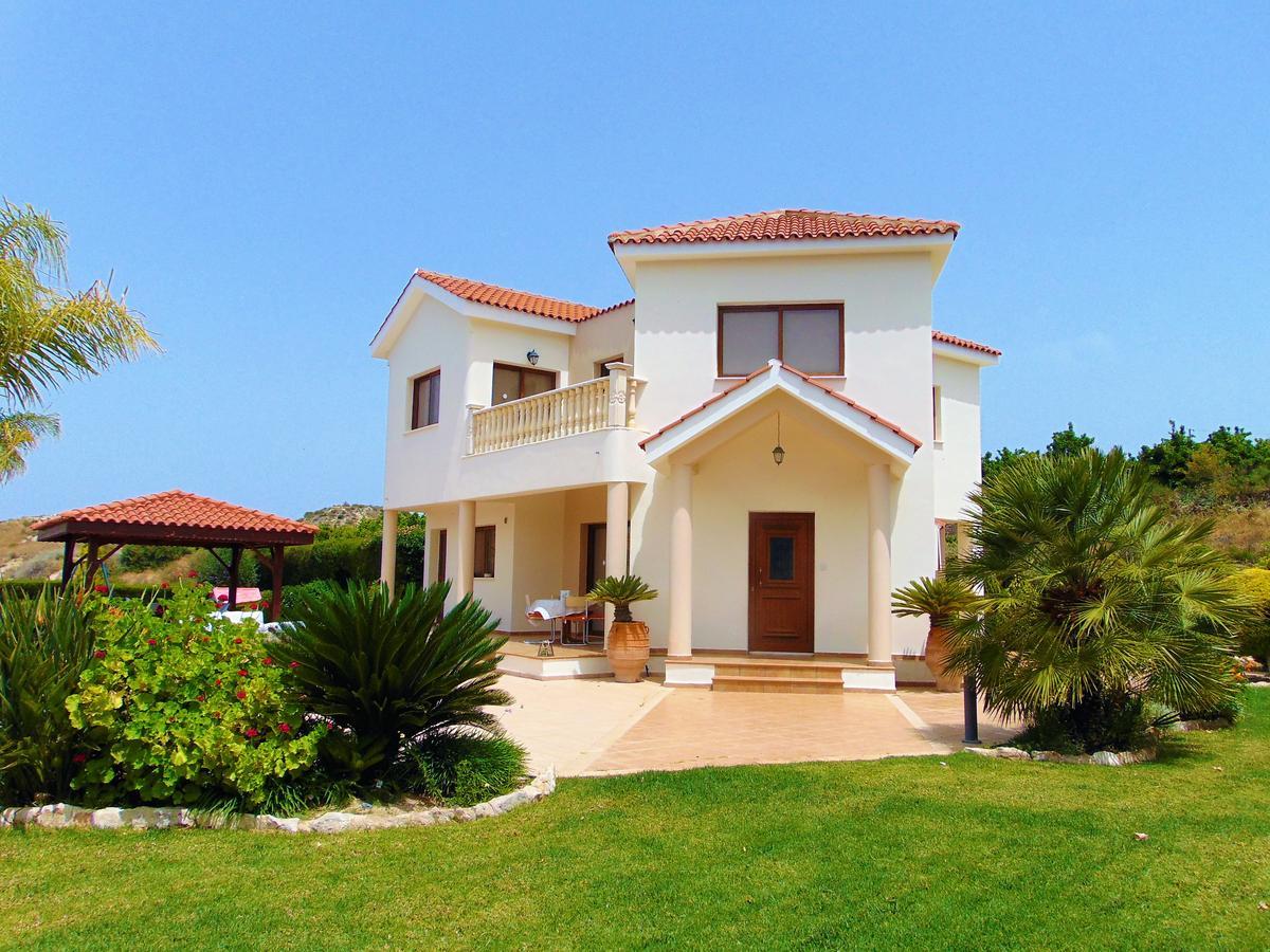 Golden Valley Villa Skoulli Luaran gambar