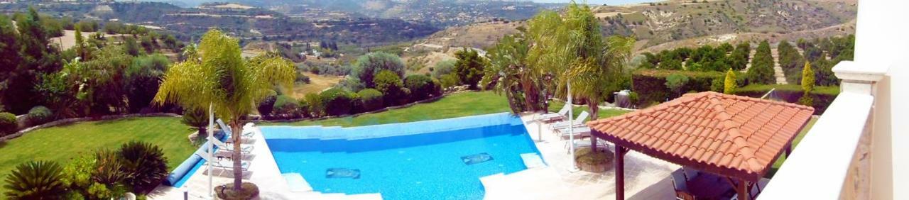 Golden Valley Villa Skoulli Luaran gambar