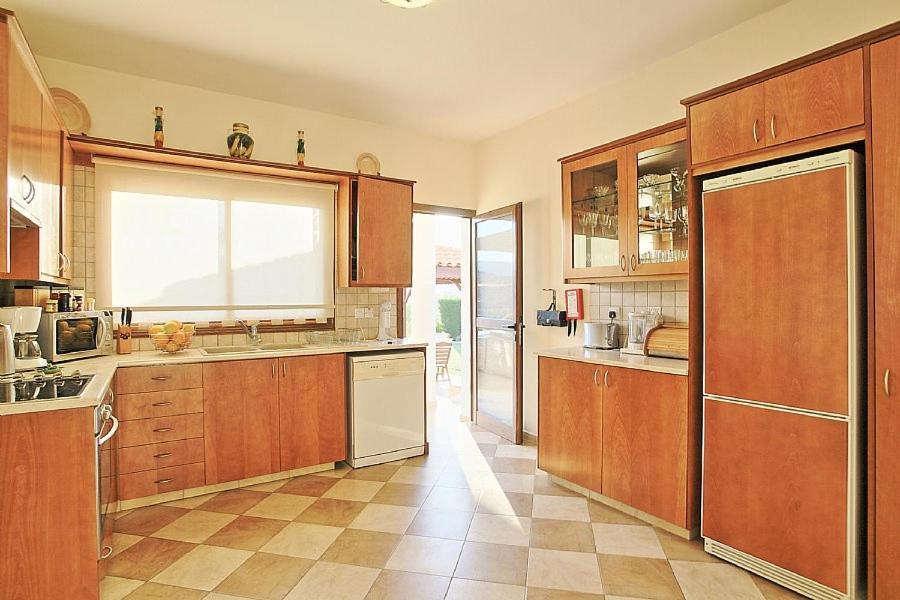 Golden Valley Villa Skoulli Luaran gambar