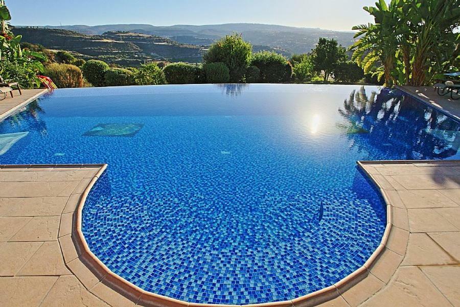 Golden Valley Villa Skoulli Luaran gambar