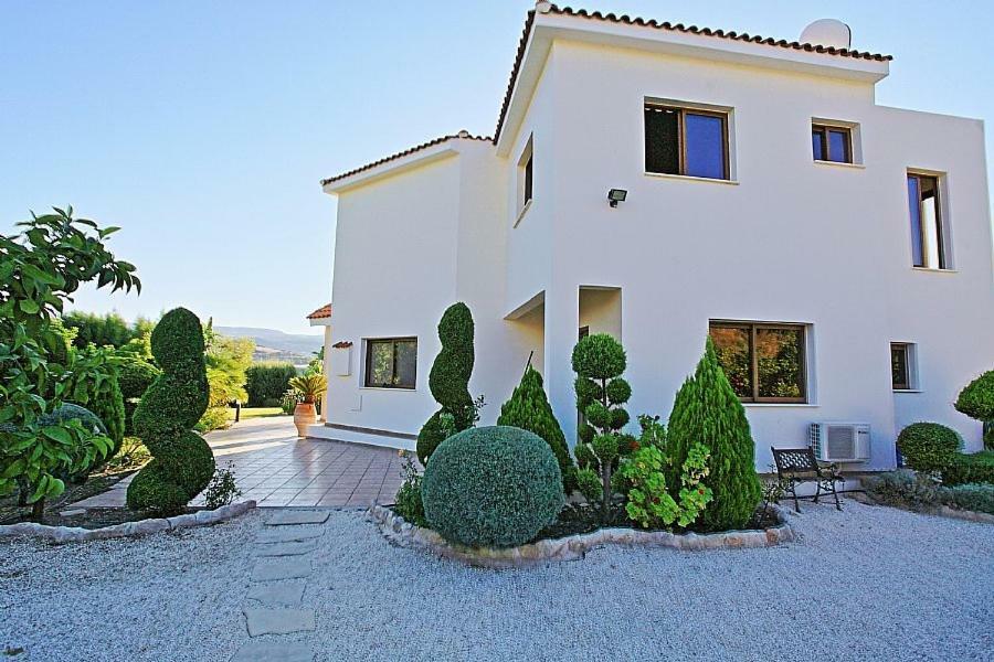 Golden Valley Villa Skoulli Luaran gambar