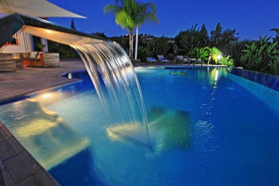 Golden Valley Villa Skoulli Luaran gambar