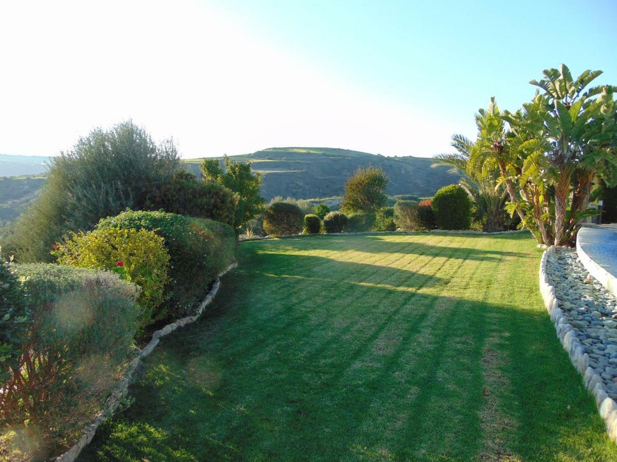 Golden Valley Villa Skoulli Luaran gambar
