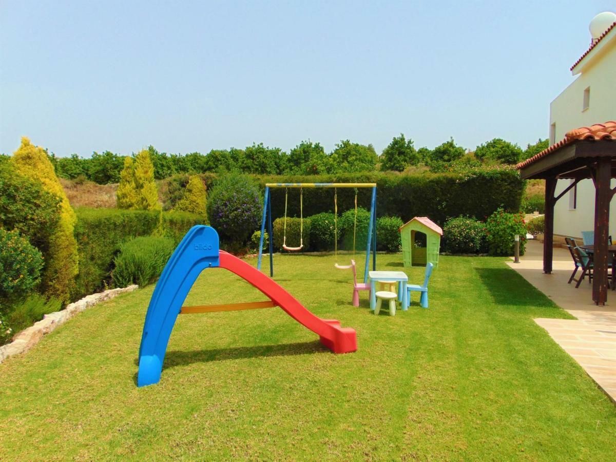 Golden Valley Villa Skoulli Luaran gambar